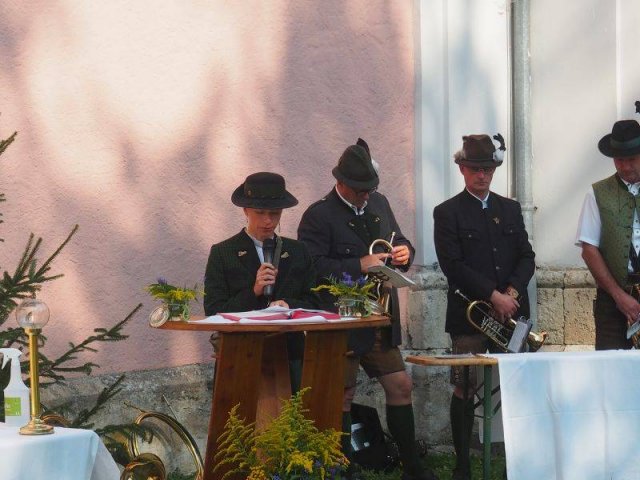 Jägermesse in der Stanz 2020